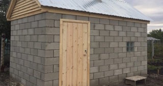 Баня из шлакоблока под ключ в Севастополе: цены от 136006 рублей