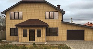 Строительство домов из кирпича с гаражом в Севастополе - Строй-Свс, заказать дом от 5755 руб.