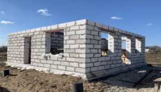 Проекты из газобетона от 3662 рублей - строительство домов и бань в Севастополе